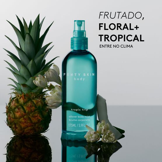 Body Mist Fenty Skin Tropic Body